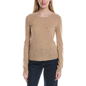 Maison Heritage Womens  Clementine Cashmere Sweater